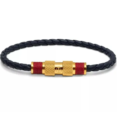 Men's Bracelet Tom Hope Leather