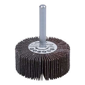 Multi-layer brush Wolfcraft GR80 Ø 50 X 20 MM