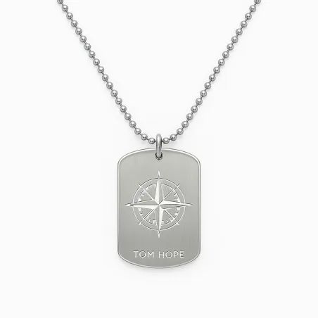 Мужские цепочки Tom Hope 45 cm