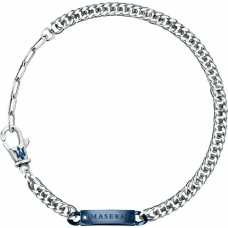 Мужские браслеты Maserati Нержавеющая сталь 25 cm