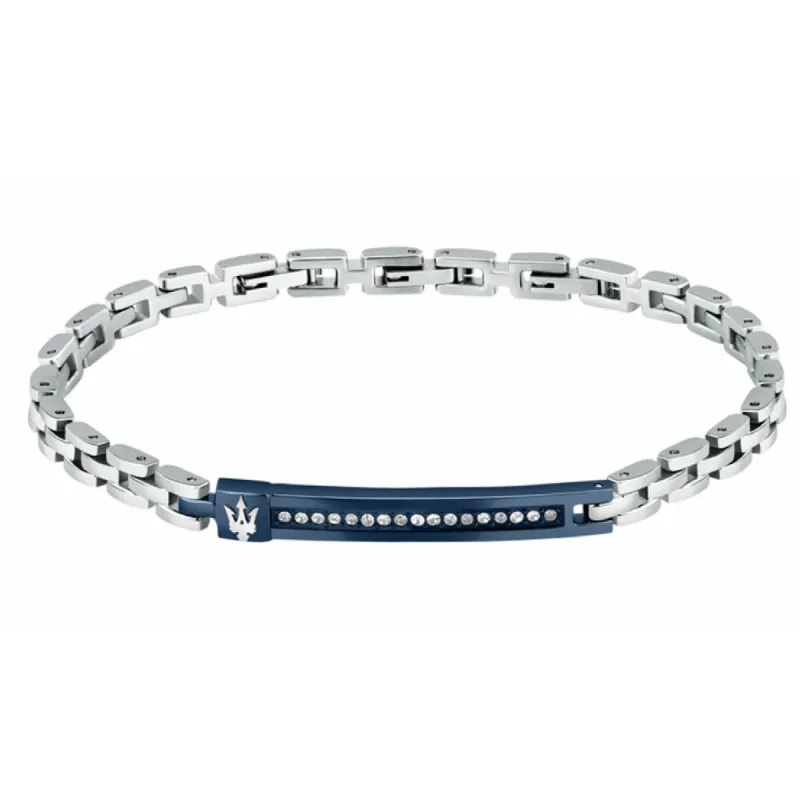Men's Bracelet Maserati Stainless steel