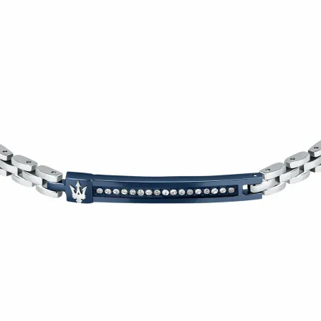 Men's Bracelet Maserati Stainless steel