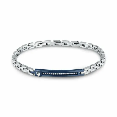 Men's Bracelet Maserati Stainless steel