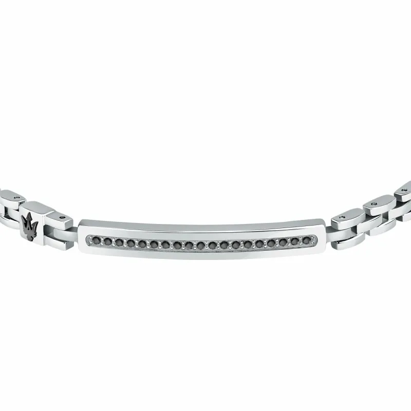 Vīriešu Aproce Maserati Nerūsējošais tērauds