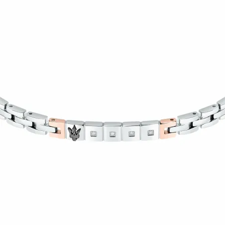 Vīriešu Aproce Maserati Nerūsējošais tērauds 21,5 cm