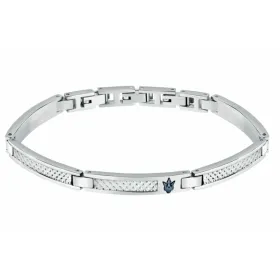 Men's Bracelet Maserati Stainless steel 21,5 cm