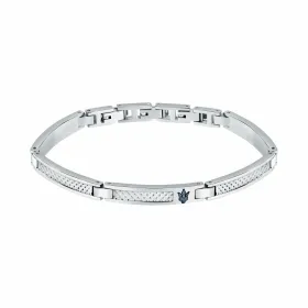 Men's Bracelet Maserati Stainless steel 21,5 cm