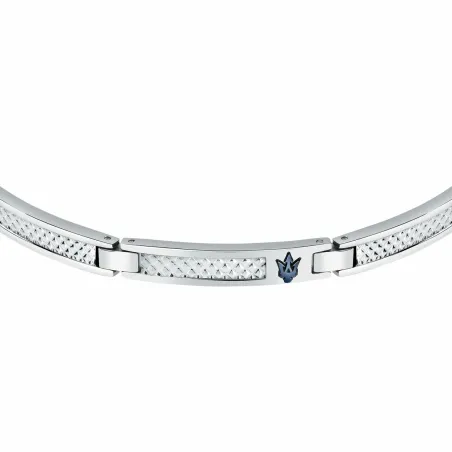 Vyriškos apyrankės Maserati Nerūdijantis plienas 21,5 cm