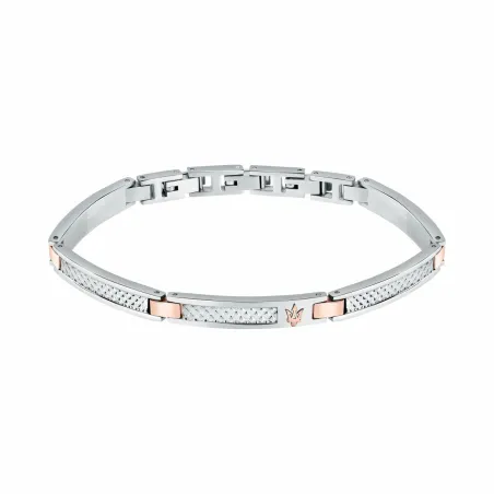 Men's Bracelet Maserati Stainless steel