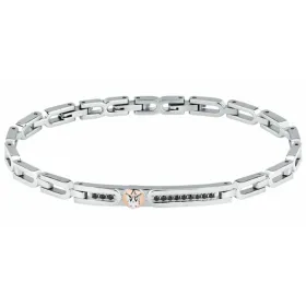 Men's Bracelet Maserati Stainless steel 21,5 cm