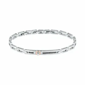 Men's Bracelet Maserati Stainless steel 21,5 cm