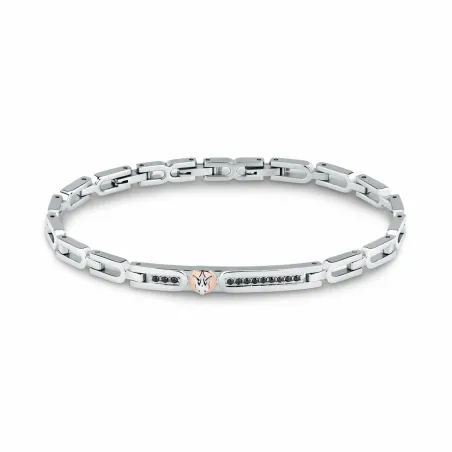 Мужские браслеты Maserati Нержавеющая сталь 21,5 cm