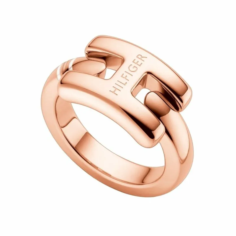 Ladies' Ring Tommy Hilfiger (14)