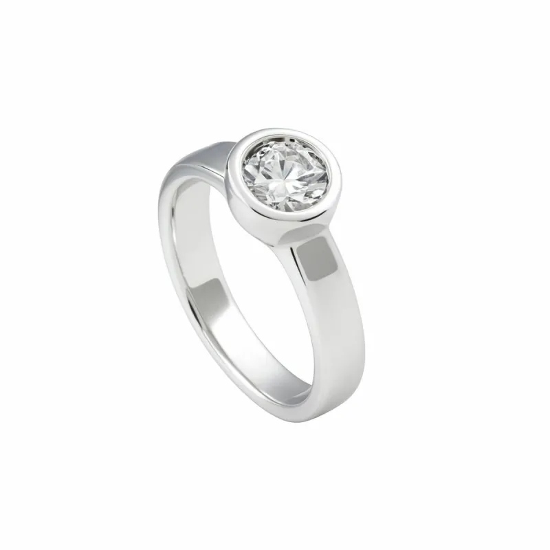 Naiste Sõrmus Diamonfire (16,5)