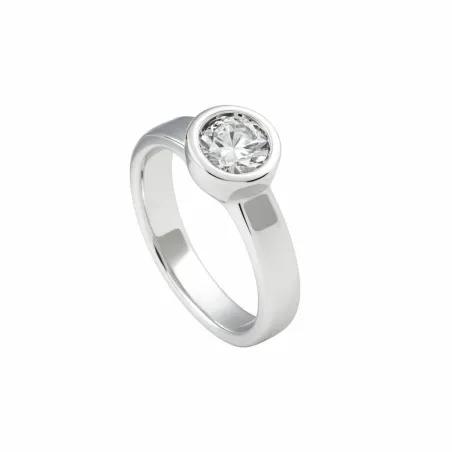 Naiste Sõrmus Diamonfire (16,5)