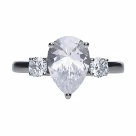Sieviešu Gredzens Diamonfire (16,5)