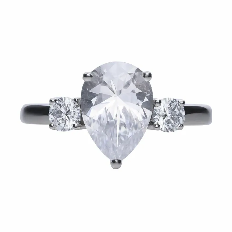 Ladies' Ring Diamonfire (16,5)