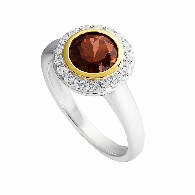 Naisten sormus Diamonfire (16,5)