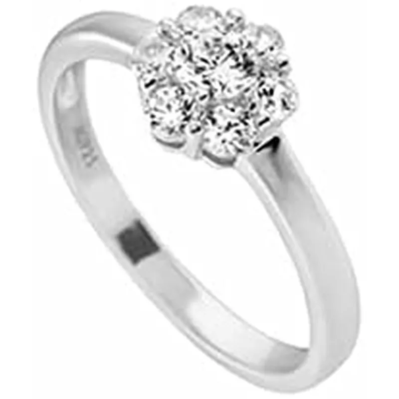 Sieviešu Gredzens Diamonfire (16,5)