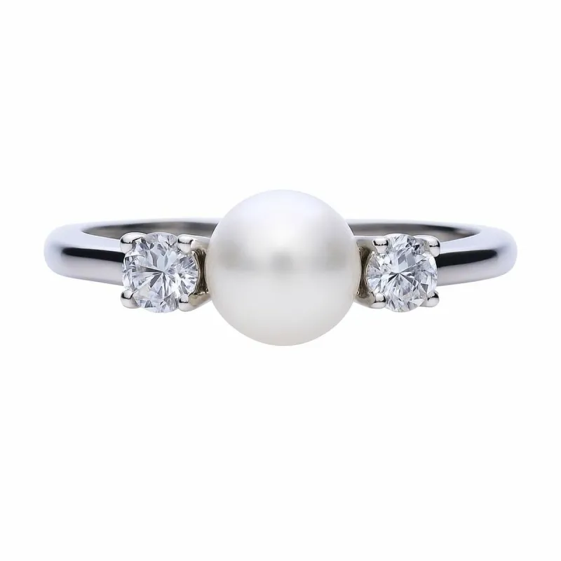 Ladies' Ring Diamonfire (17,5)