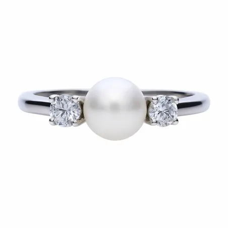 Sieviešu Gredzens Diamonfire (17,5)