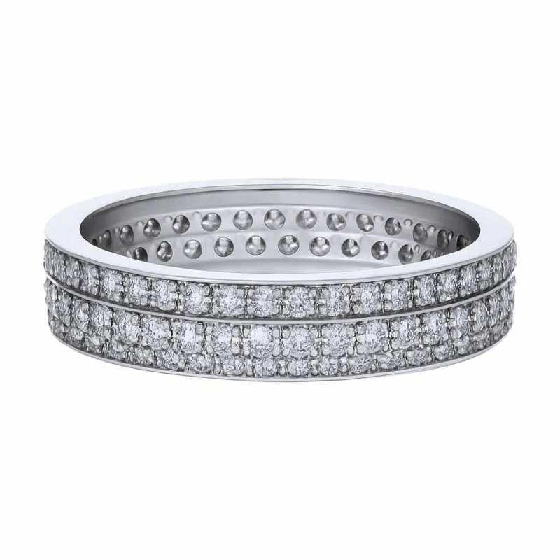 Moteriški žiedas Diamonfire (16,5)