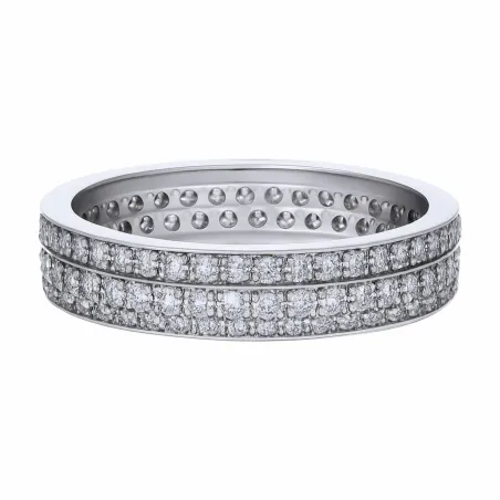 Naiste Sõrmus Diamonfire (16,5)