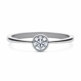 Sieviešu Gredzens Diamonfire (18)