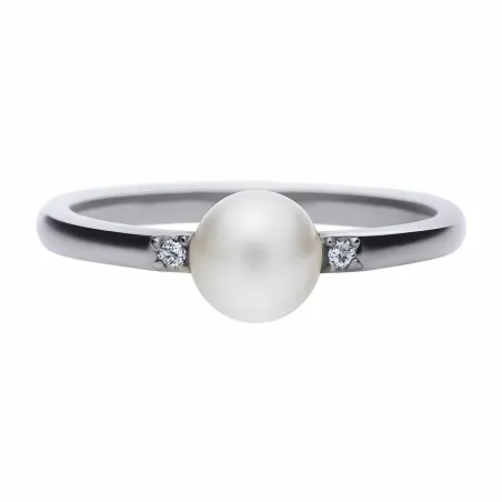 Naiste Sõrmus Diamonfire (16,5)