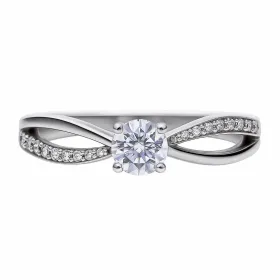 Naisten sormus Diamonfire 6119091082165 (16,5)