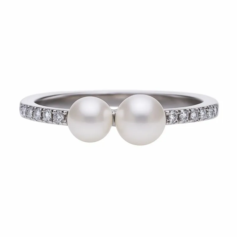 Sieviešu Gredzens Diamonfire (16,5)