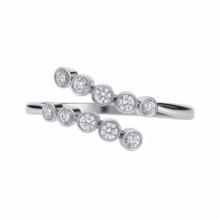 Naiste Sõrmus Diamonfire (16)
