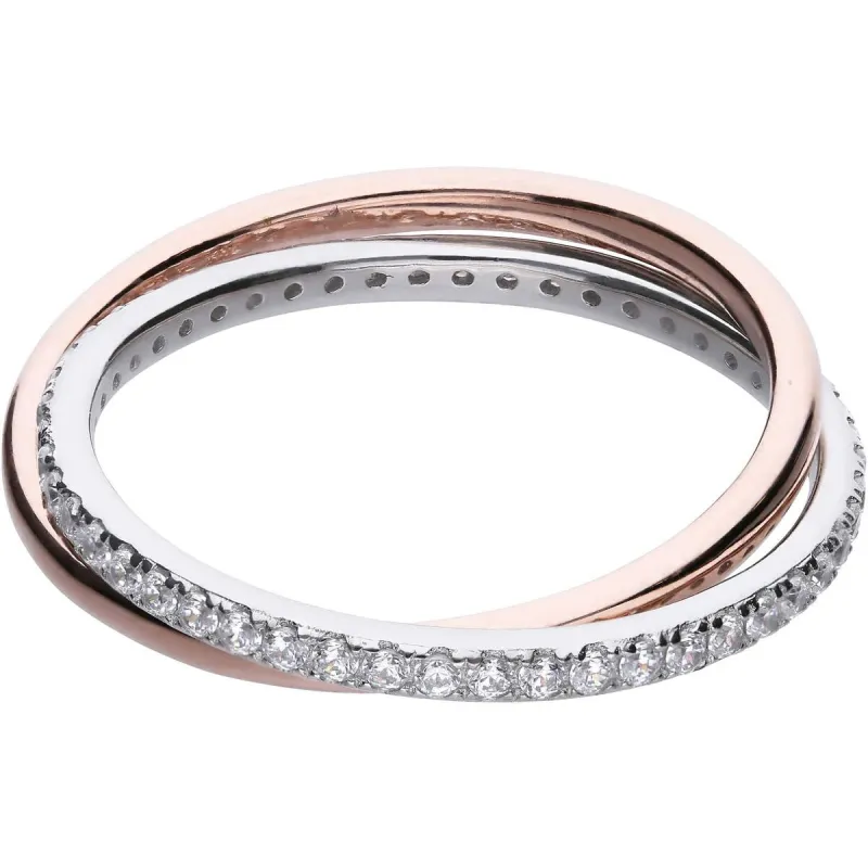 Женские кольца Diamonfire 6119621082165 (16,5)