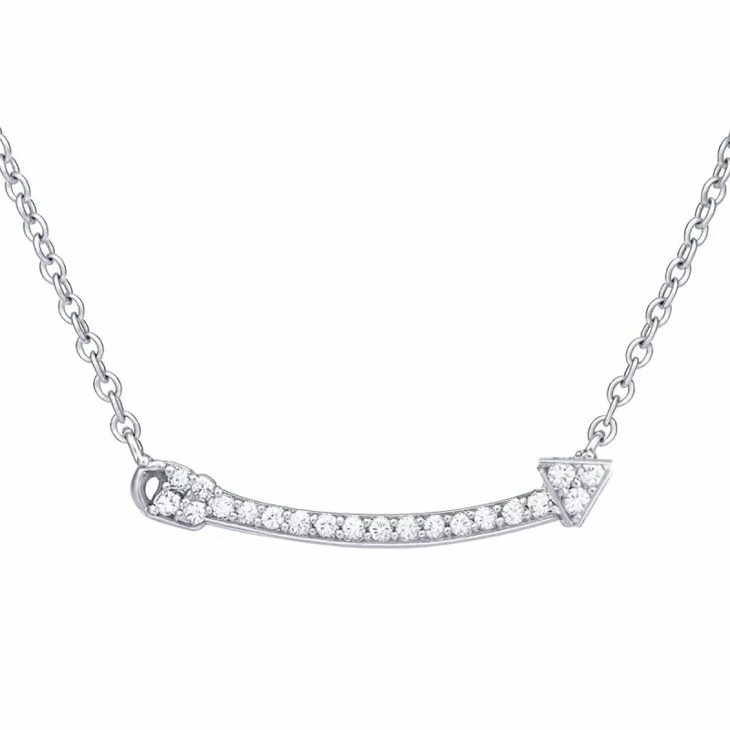 Moteriški karoliai Diamonfire 5 cm
