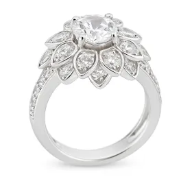 Sieviešu Gredzens Diamonfire (16,5)