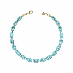 Ladies' Bracelet Guess JUBN01410JWYG 22 cm