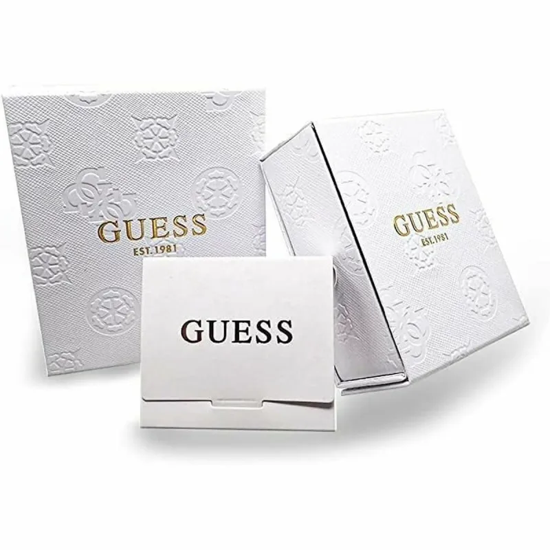 Ladies' Bracelet Guess JUBN01410JWYG 22 cm