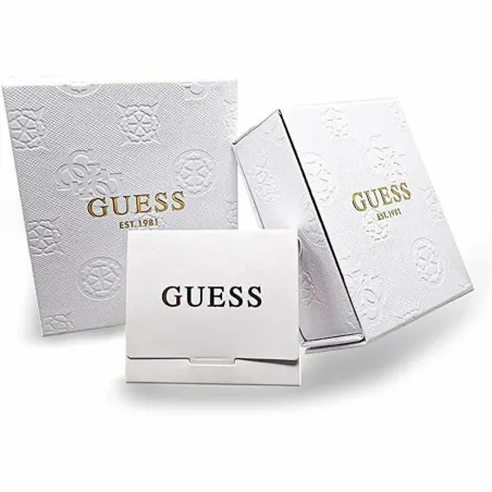 Ladies' Bracelet Guess JUBN01410JWYG 22 cm