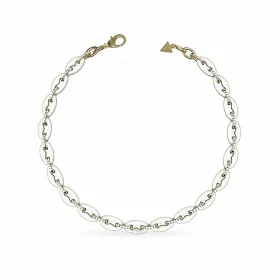 Moteriški apyrankės Guess JUBN01410JWYGWHT-U 22 cm