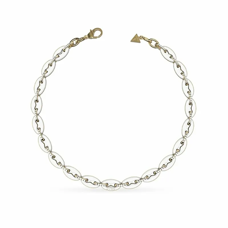 Ladies' Bracelet Guess JUBN01410JWYGWHT-U 22 cm
