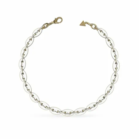 Naiste Käevõru Guess JUBN01410JWYGWHT-U 22 cm