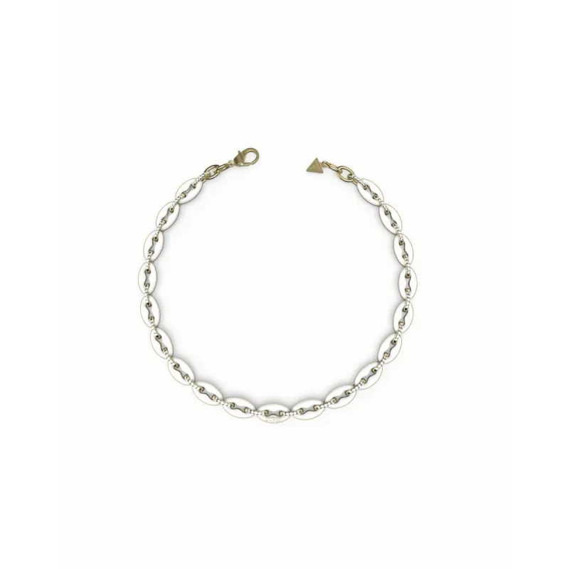 Ladies' Bracelet Guess JUBN01410JWYGWHT-U 22 cm