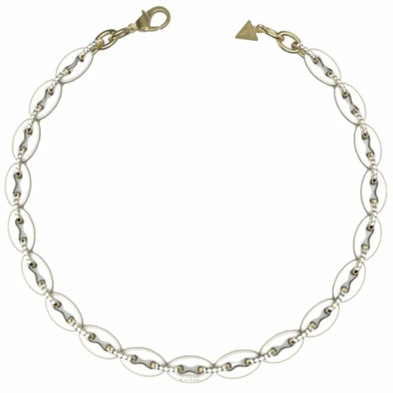 Ladies' Bracelet Guess JUBN01410JWYGWHT-U 22 cm