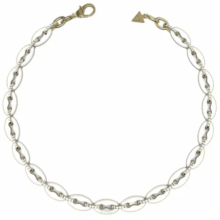 Ladies' Bracelet Guess JUBN01410JWYGWHT-U 22 cm