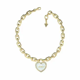 Ladies' Bracelet Guess JUBN04020JWYGWHT-U 25 cm