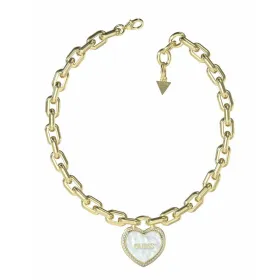 Ladies' Bracelet Guess JUBN04020JWYGWHT-U 25 cm