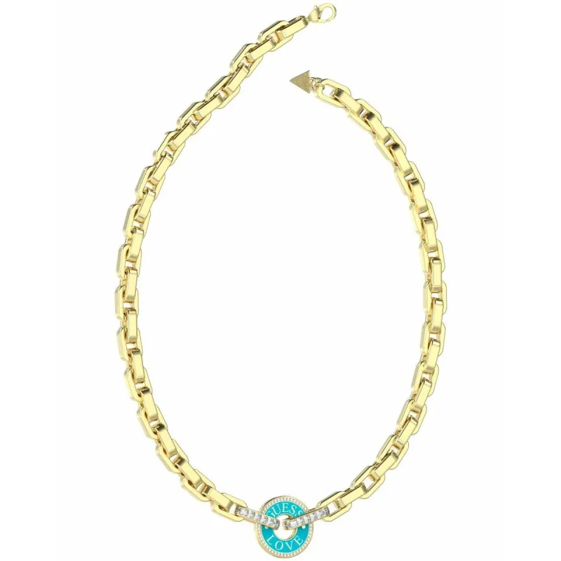Sieviešu Aproce Guess JUBN04074JWYGTQT-U 25 cm