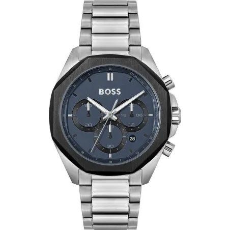 Men's Watch Hugo Boss Silver (Ø 43 mm)