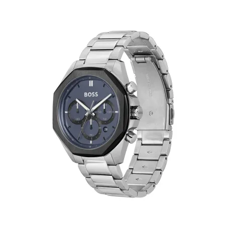 Мужские часы Hugo Boss Серебристый (Ø 43 mm)