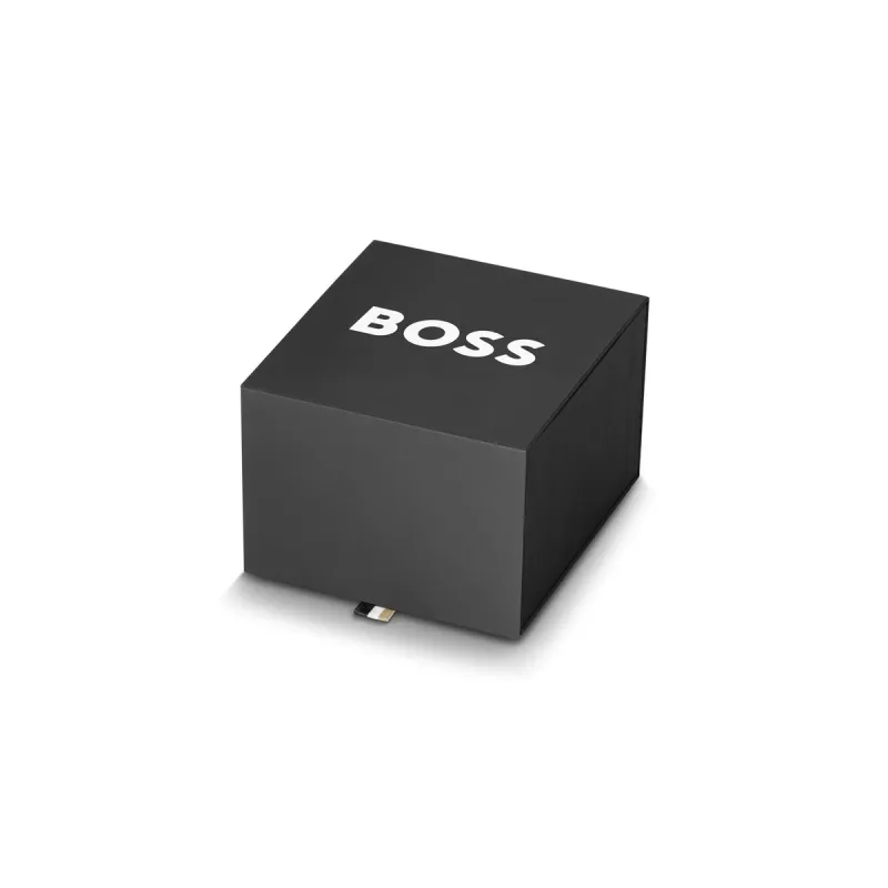 Men's Watch Hugo Boss Silver (Ø 43 mm)